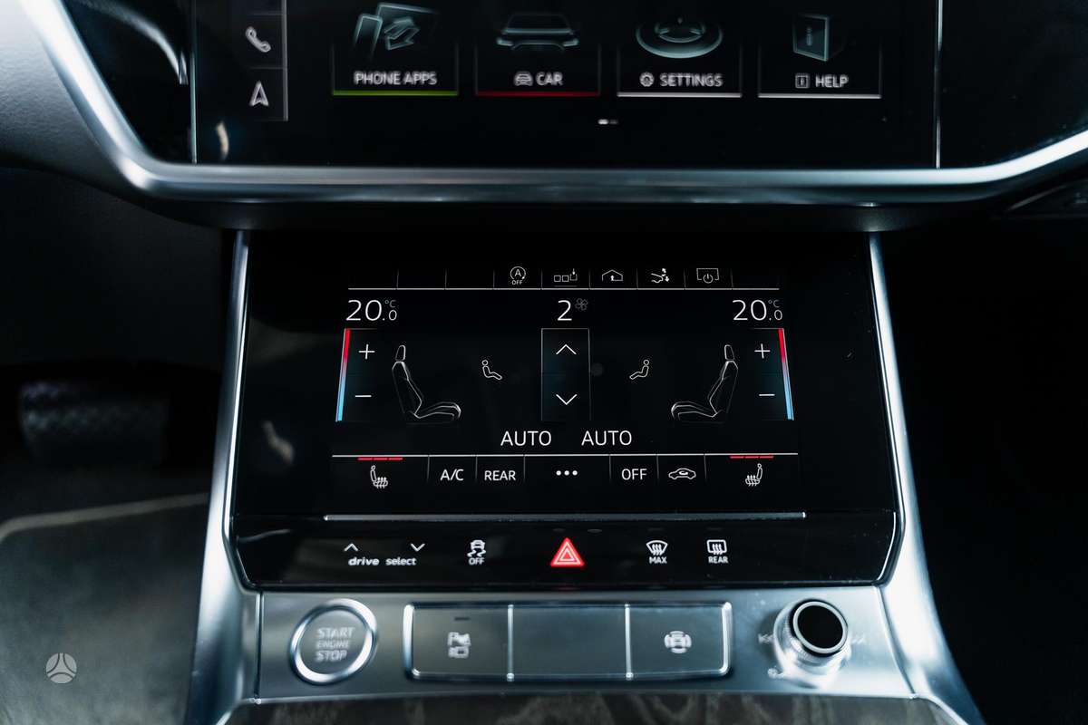 Audi A7, 3.0 l., Седан