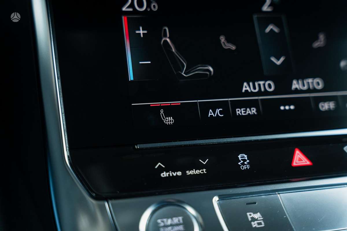 Audi A7, 3.0 l., Седан