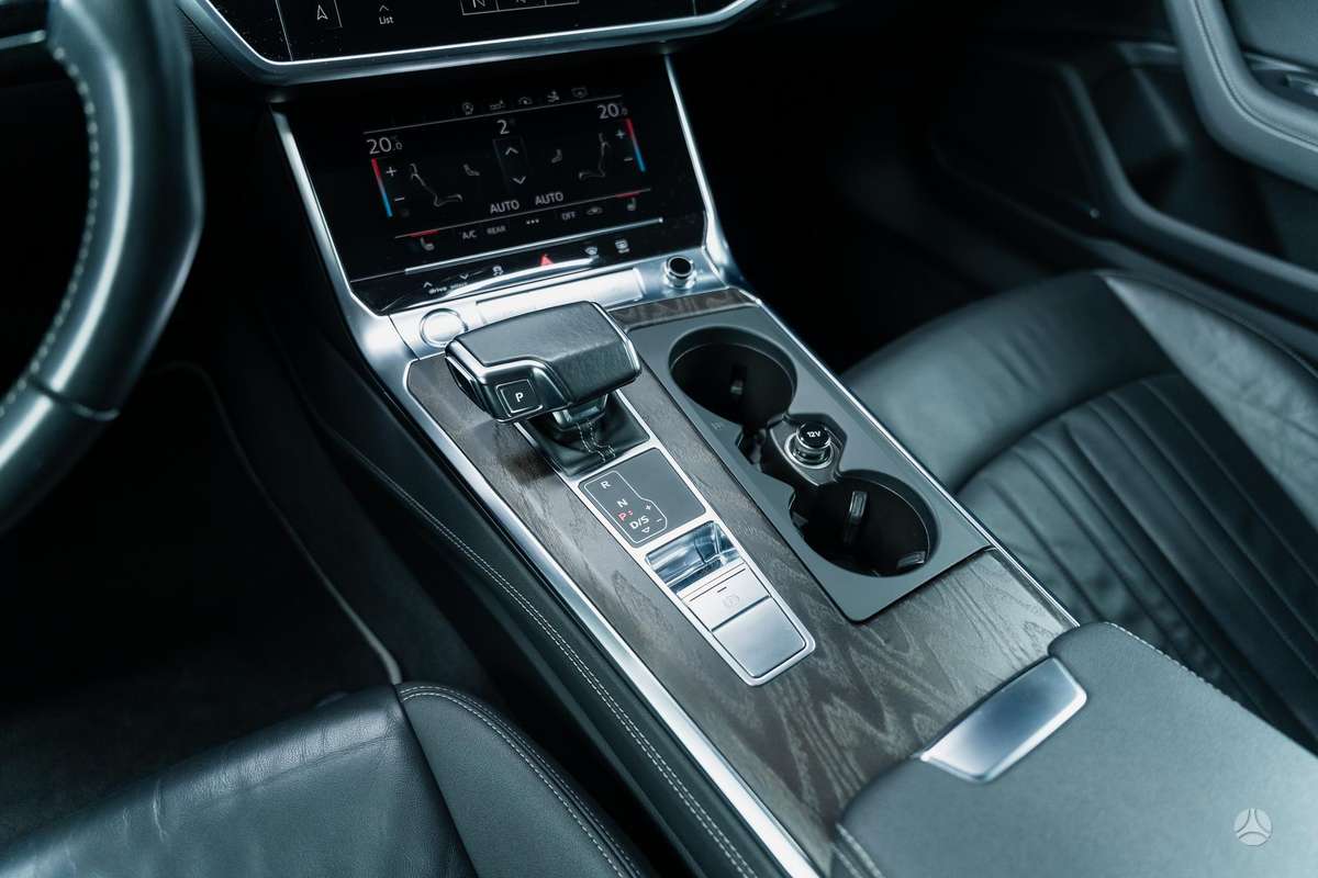 Audi A7, 3.0 l., Седан
