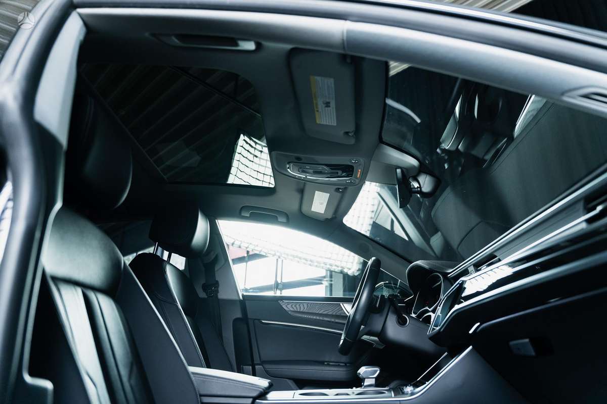 Audi A7, 3.0 l., Седан