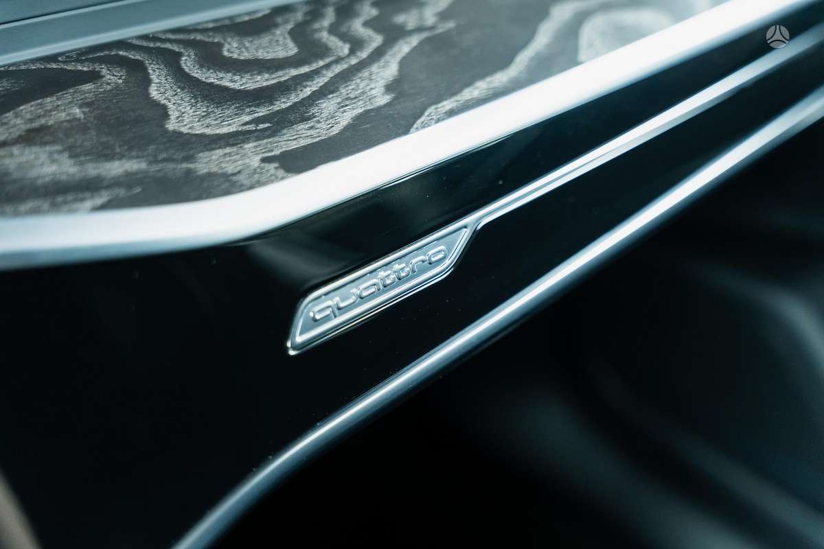 Audi A7, 3.0 l., Седан