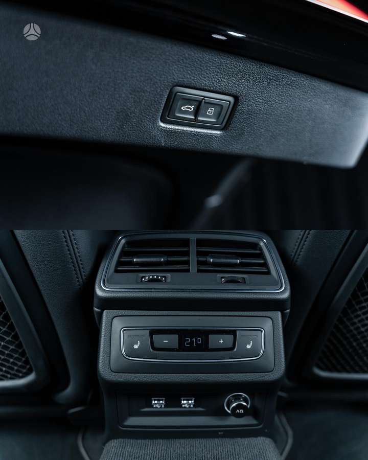 Audi A7, 3.0 l., Седан