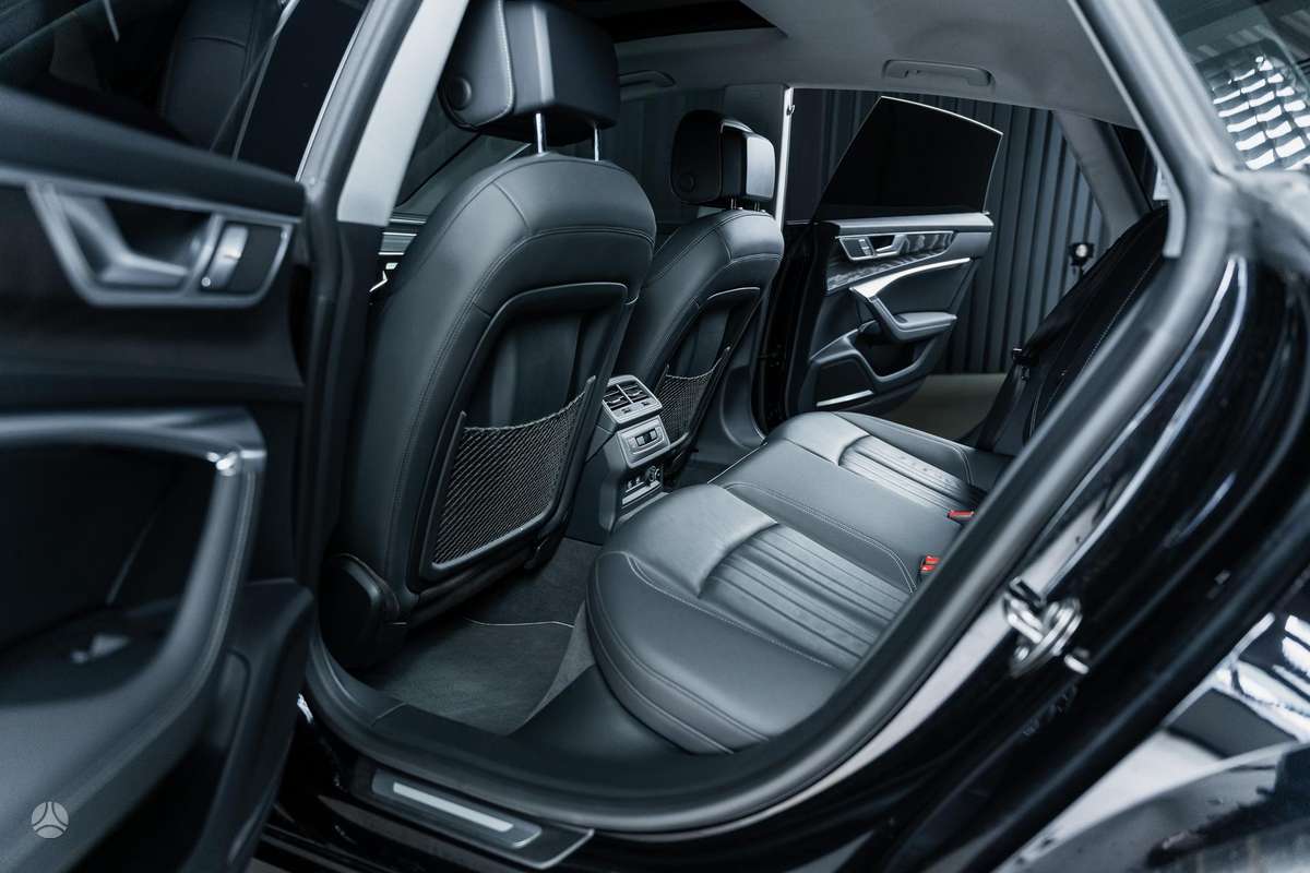 Audi A7, 3.0 l., Седан