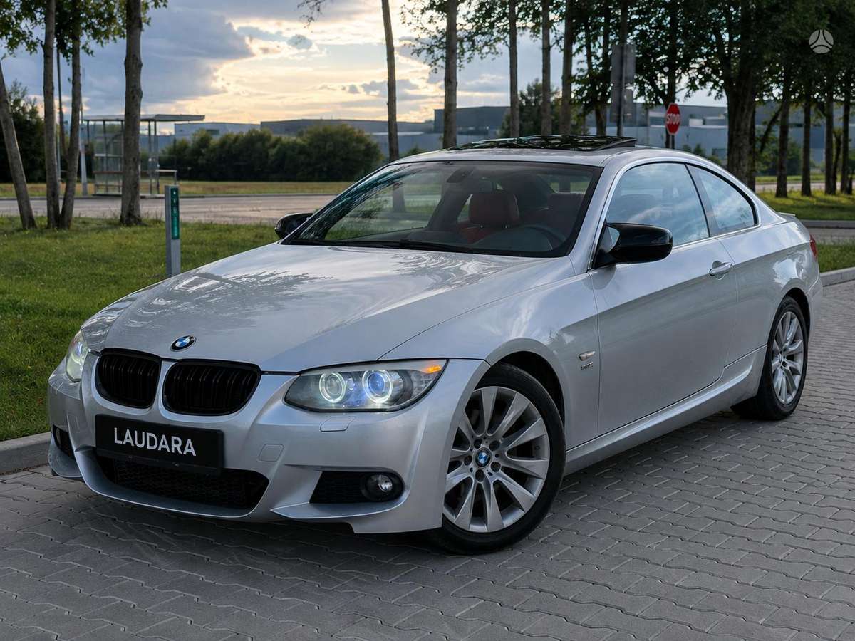 BMW 328, 3.0 l., coupe