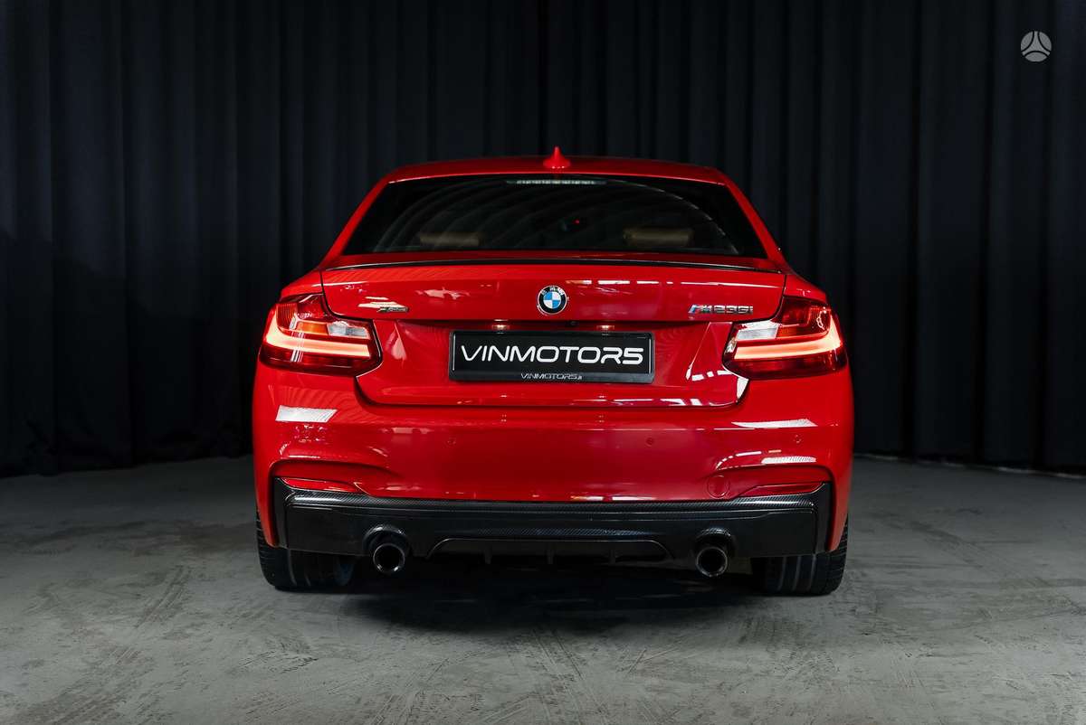 BMW M235, 3.0 l., coupe