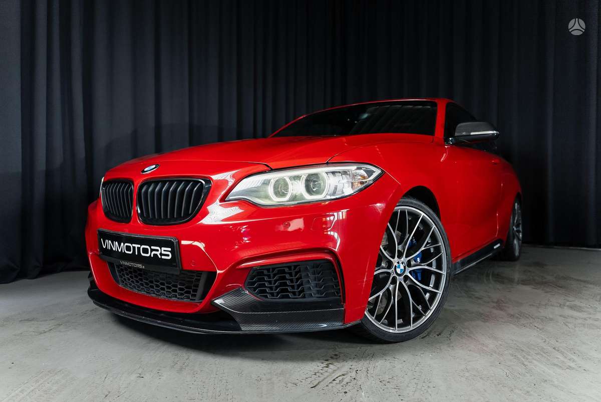BMW M235, 3.0 l., coupe
