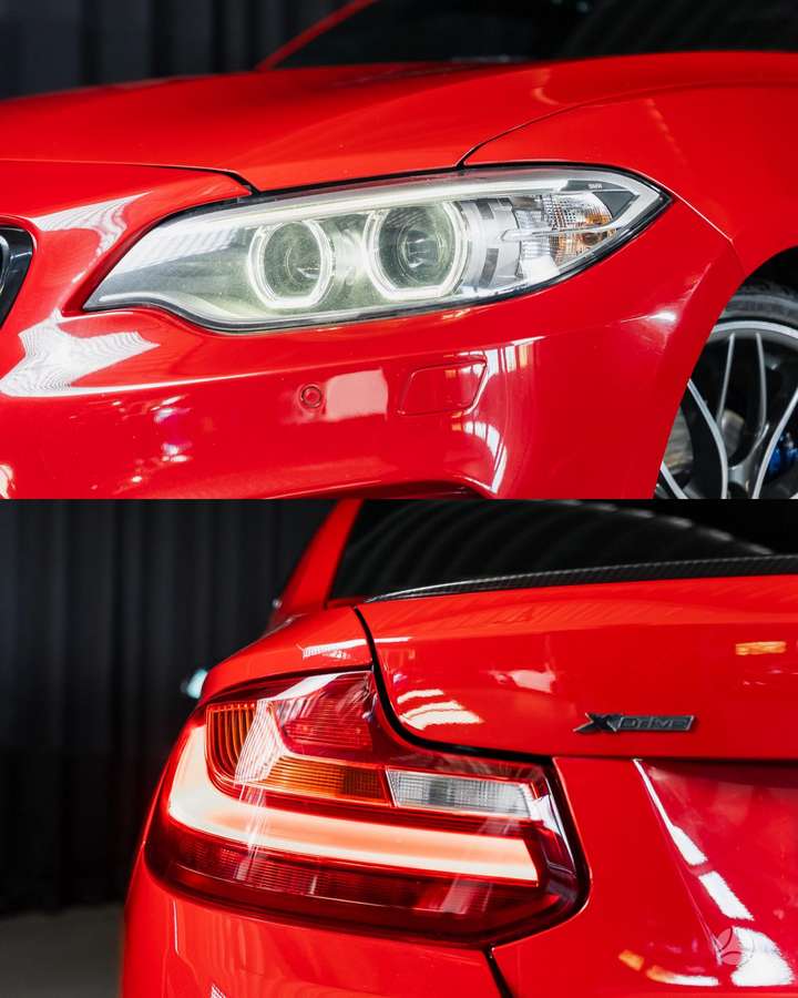 BMW M235, 3.0 l., coupe