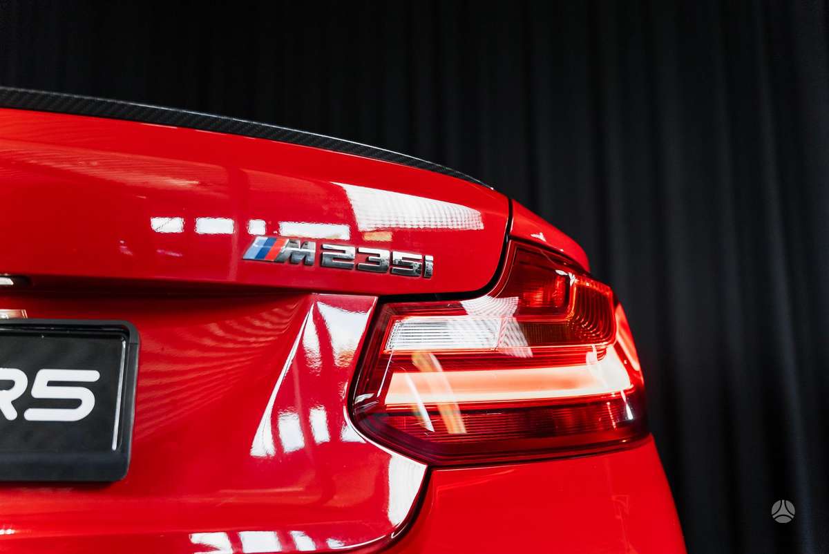 BMW M235, 3.0 l., coupe