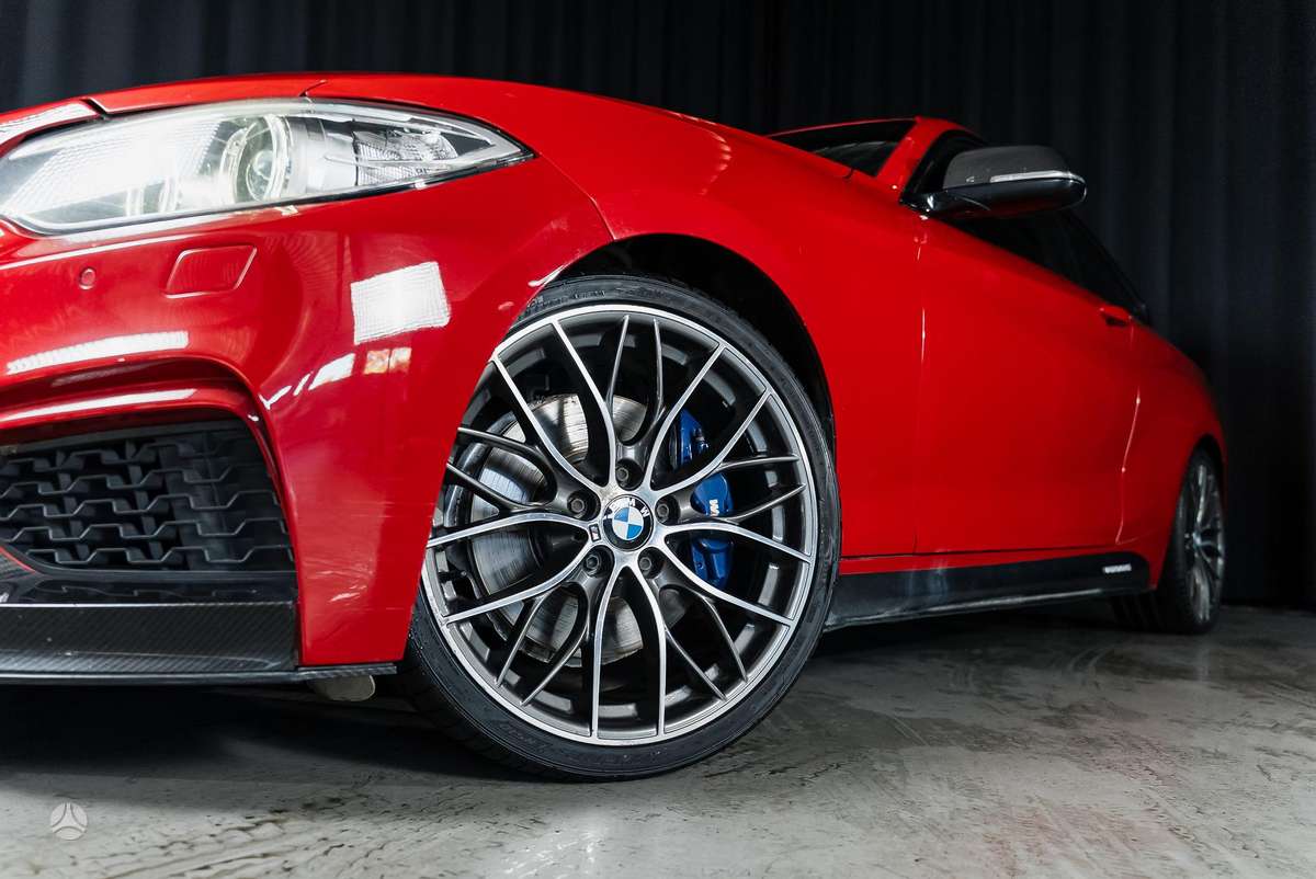 BMW M235, 3.0 l., coupe