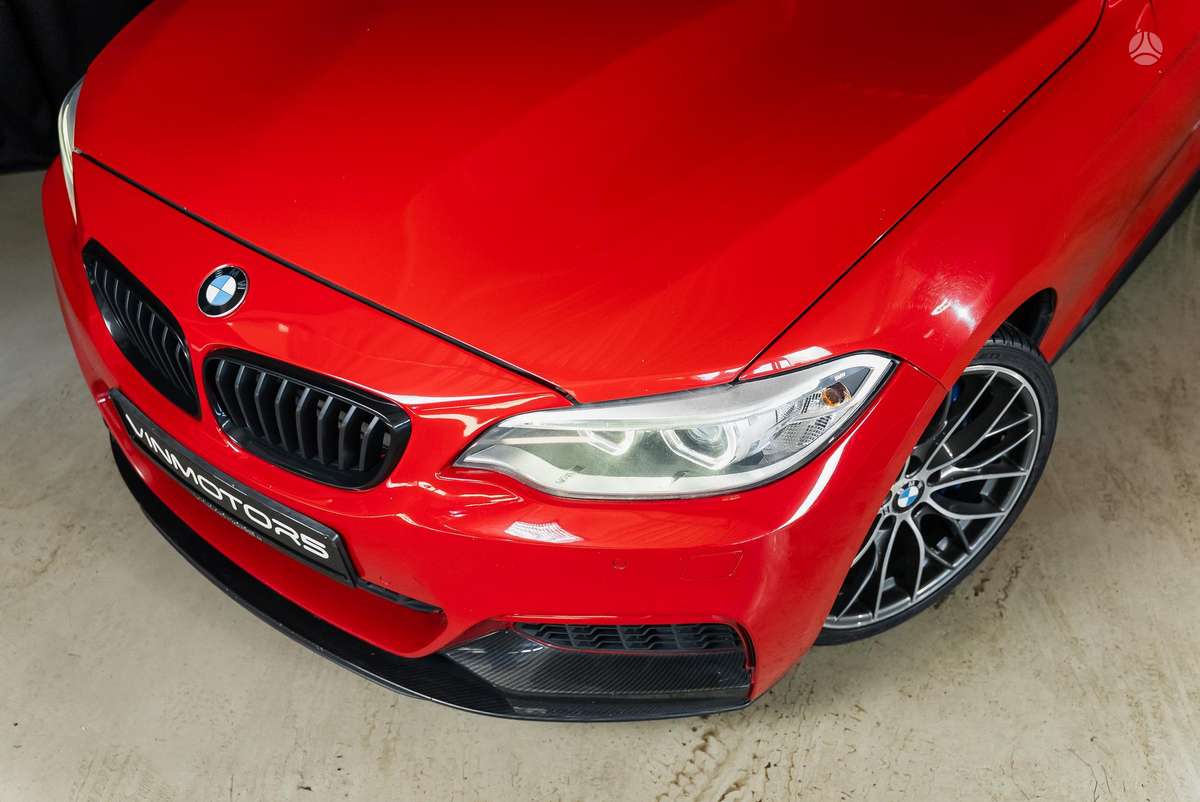 BMW M235, 3.0 l., coupe