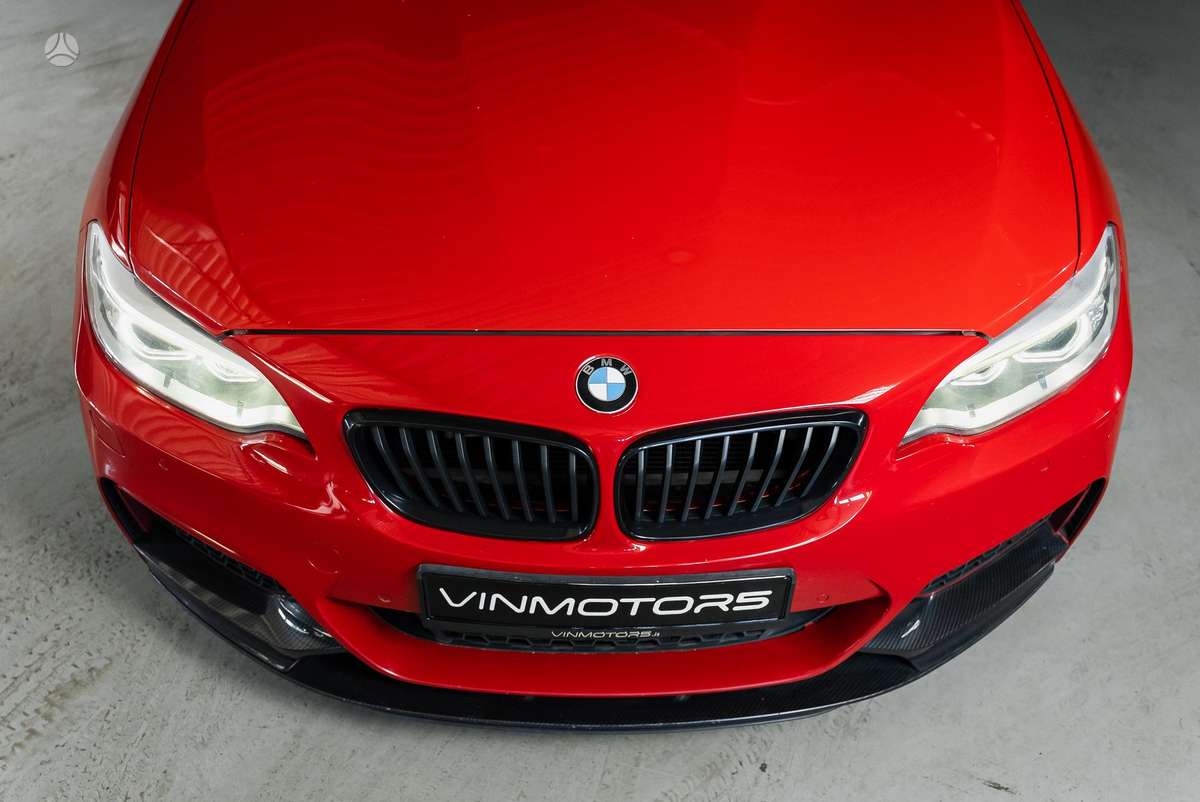BMW M235, 3.0 l., coupe