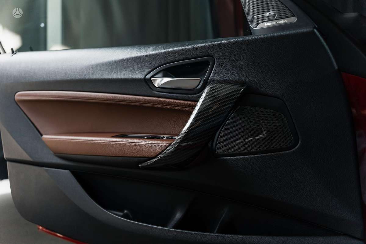 BMW M235, 3.0 l., coupe