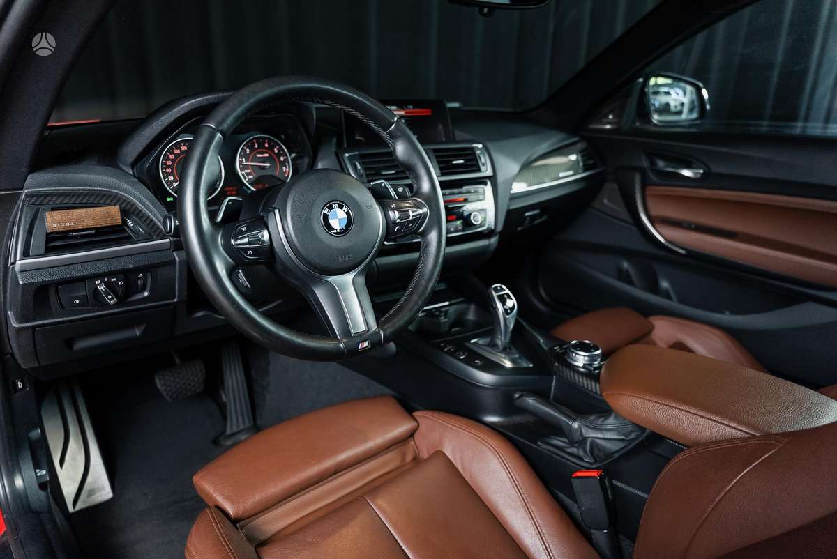 BMW M235, 3.0 l., coupe