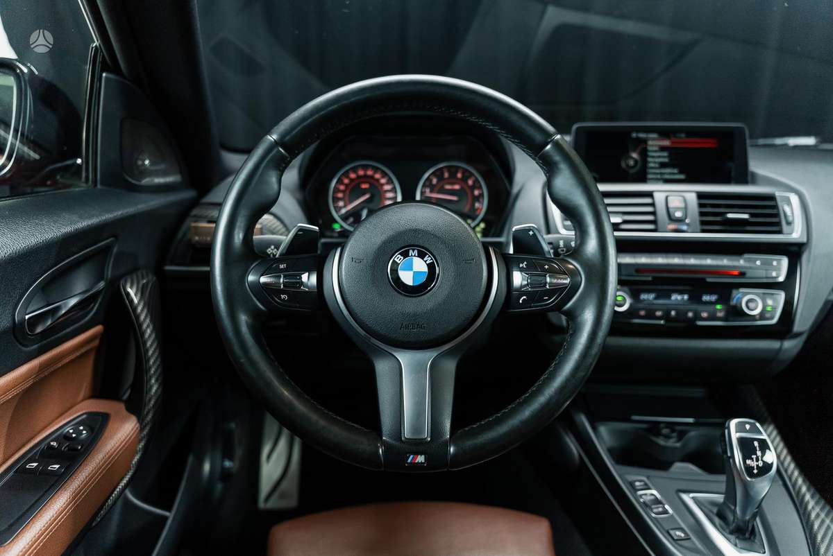 BMW M235, 3.0 l., coupe
