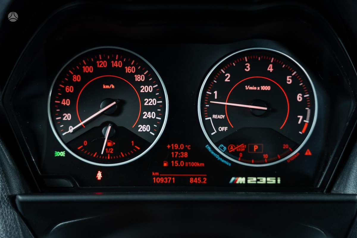 BMW M235, 3.0 l., coupe