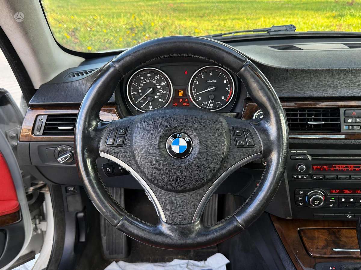 BMW 328, 3.0 l., coupe