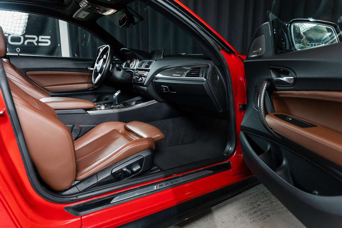BMW M235, 3.0 l., coupe