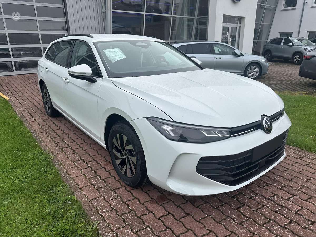 Volkswagen Passat - 3