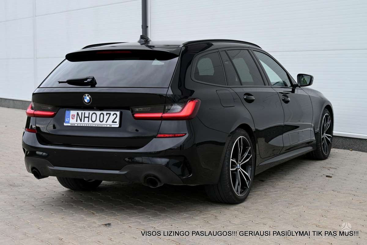 BMW 320, 2.0 l., wagon