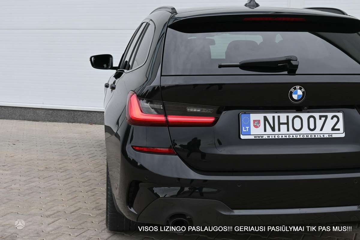 BMW 320, 2.0 l., wagon