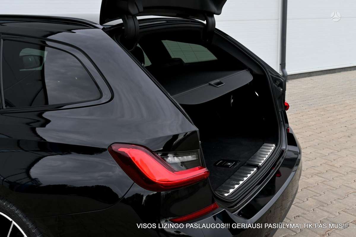 BMW 320, 2.0 l., Универсал