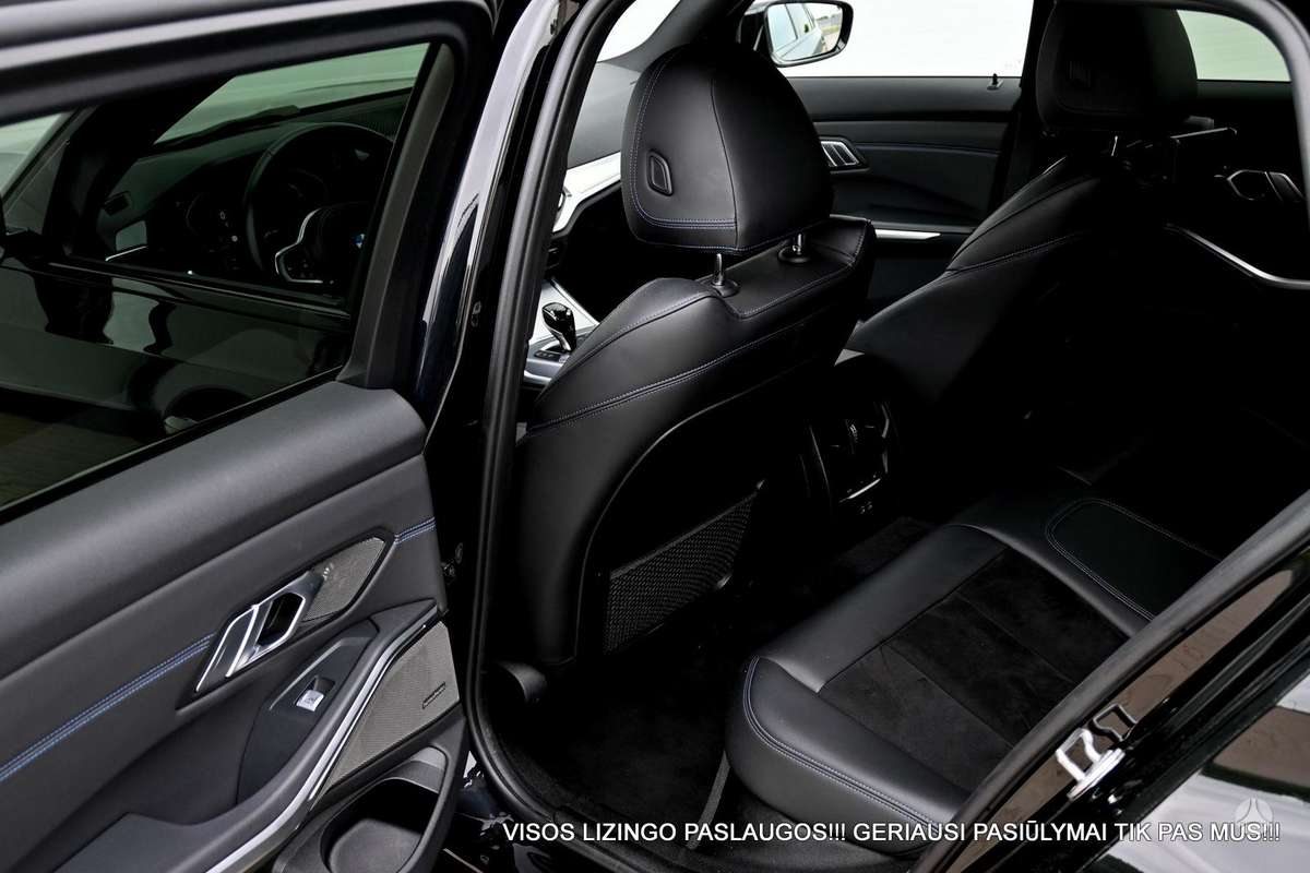 BMW 320, 2.0 l., wagon
