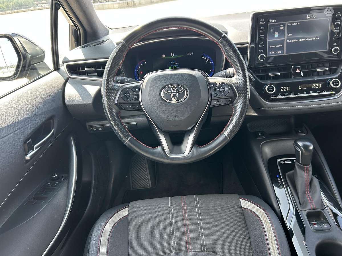 Toyota Corolla - 11