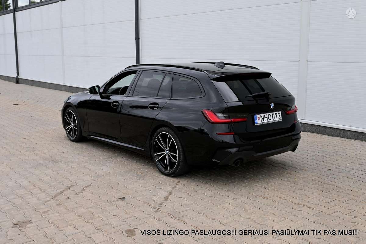 BMW 320, 2.0 l., wagon