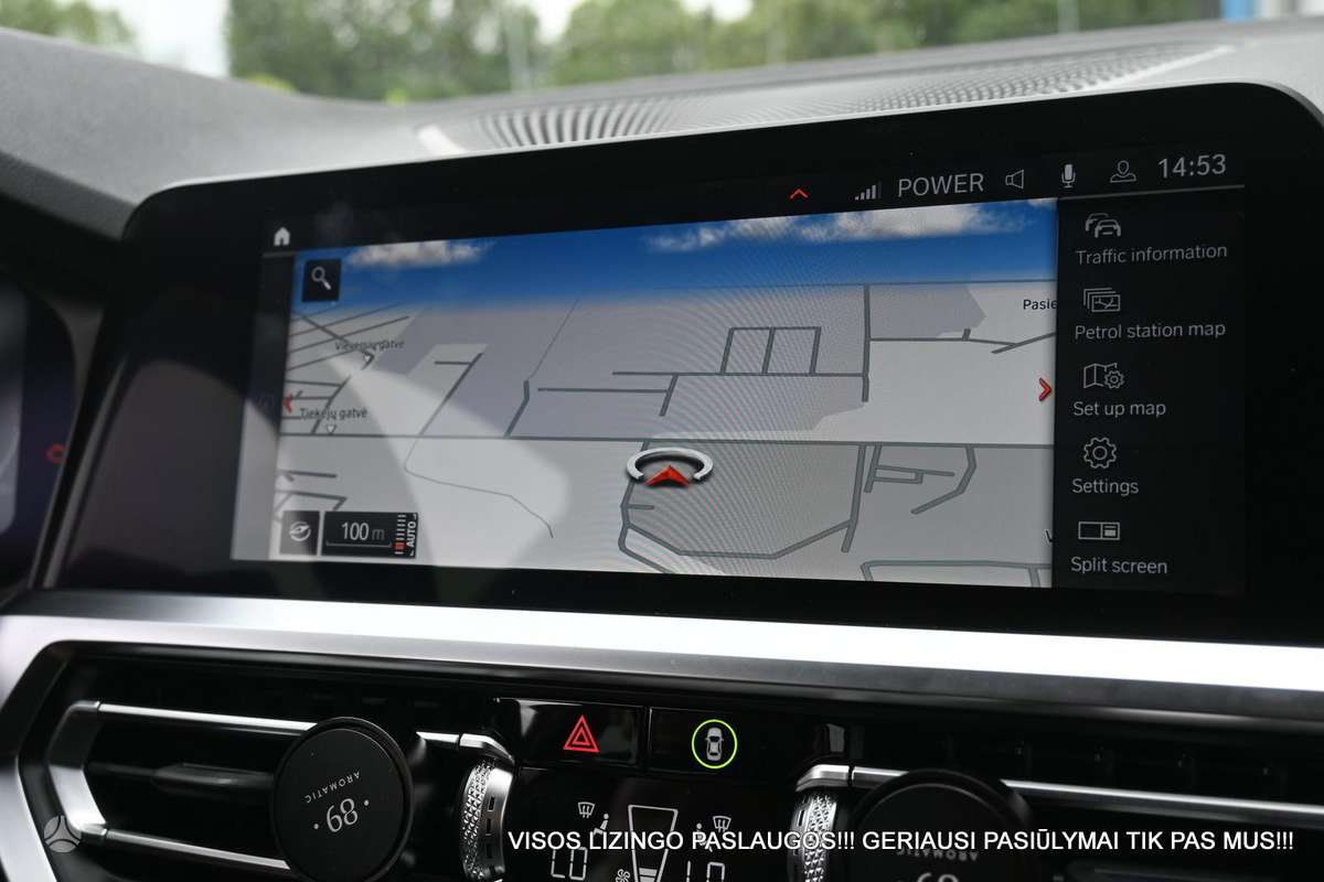 BMW 320, 2.0 l., universalas