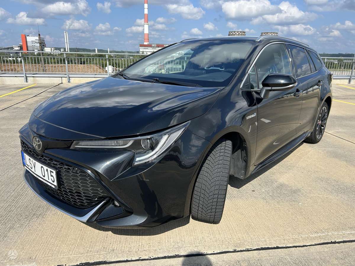 Toyota Corolla - 4