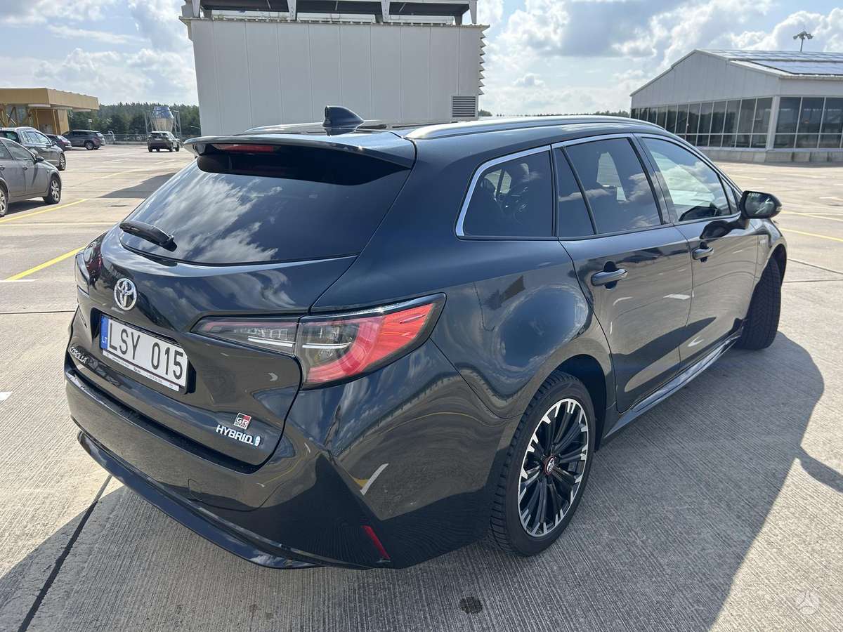 Toyota Corolla - 8