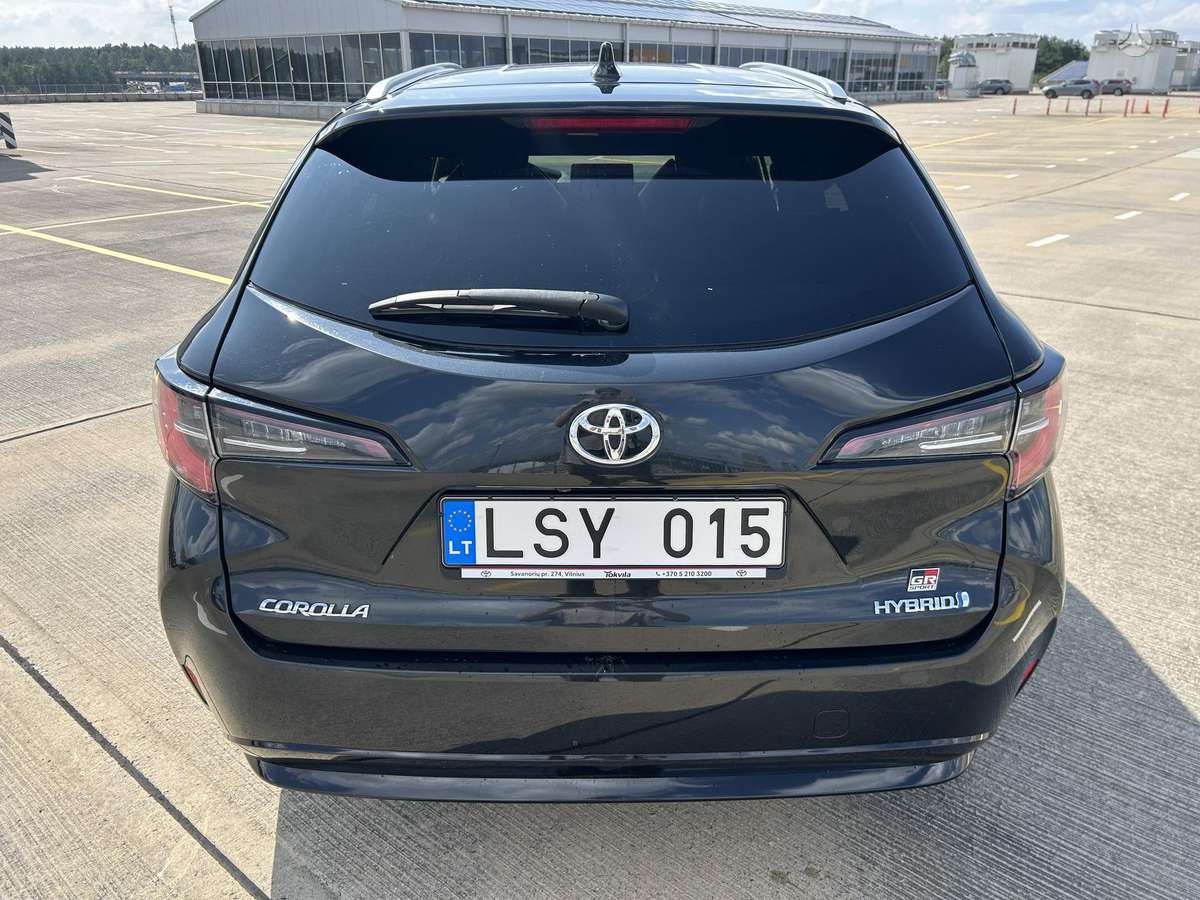 Toyota Corolla - 3