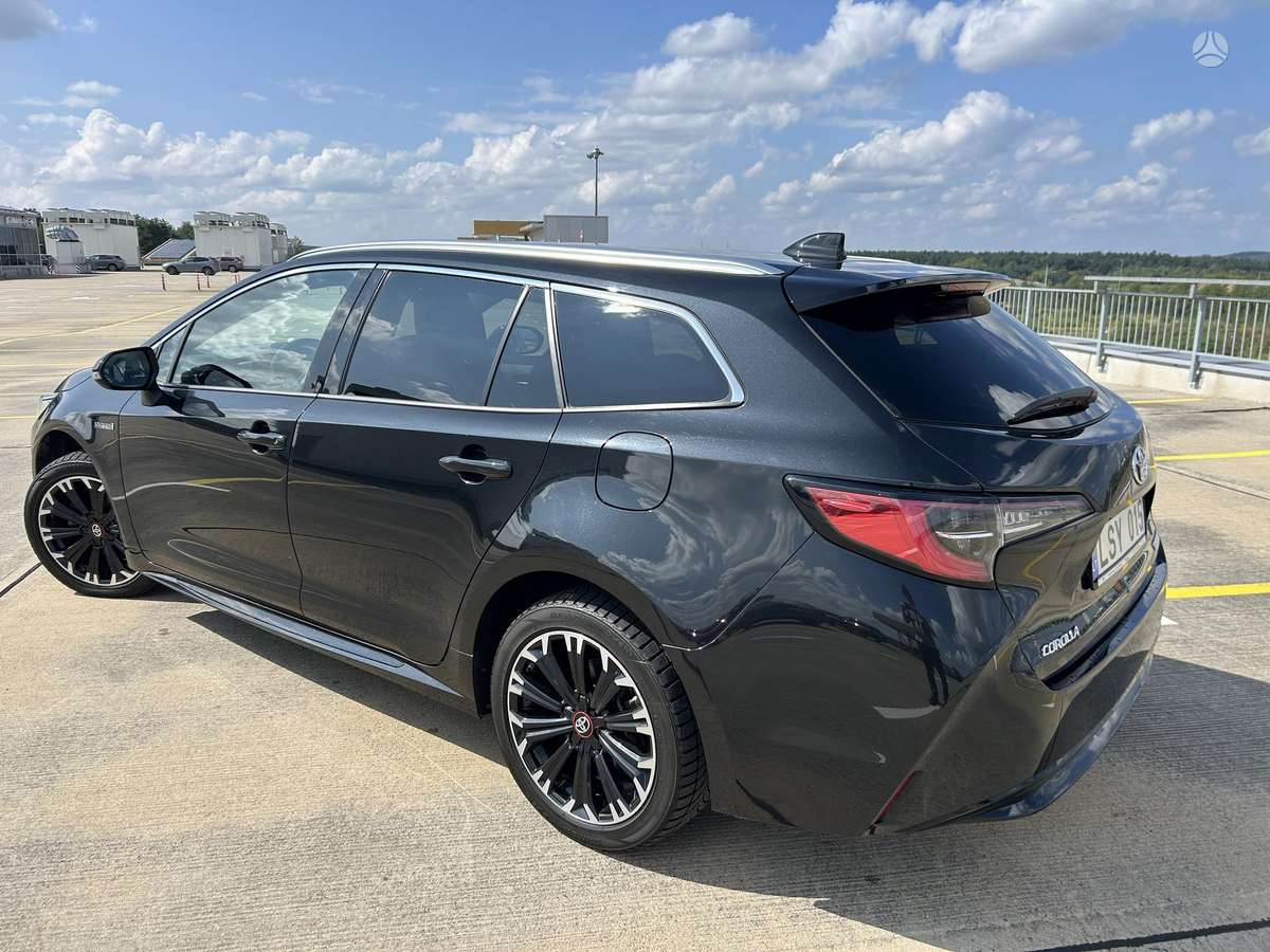 Toyota Corolla - 7