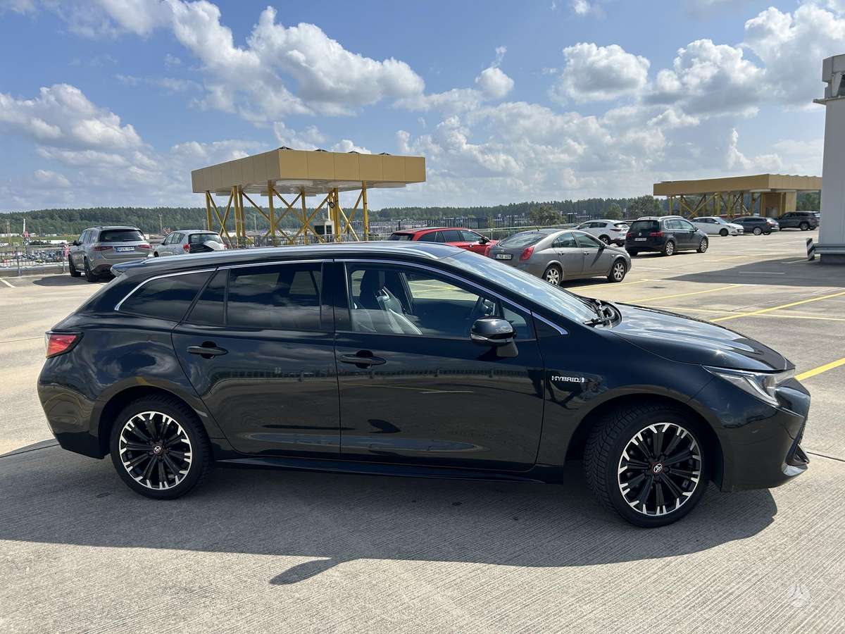 Toyota Corolla - 6