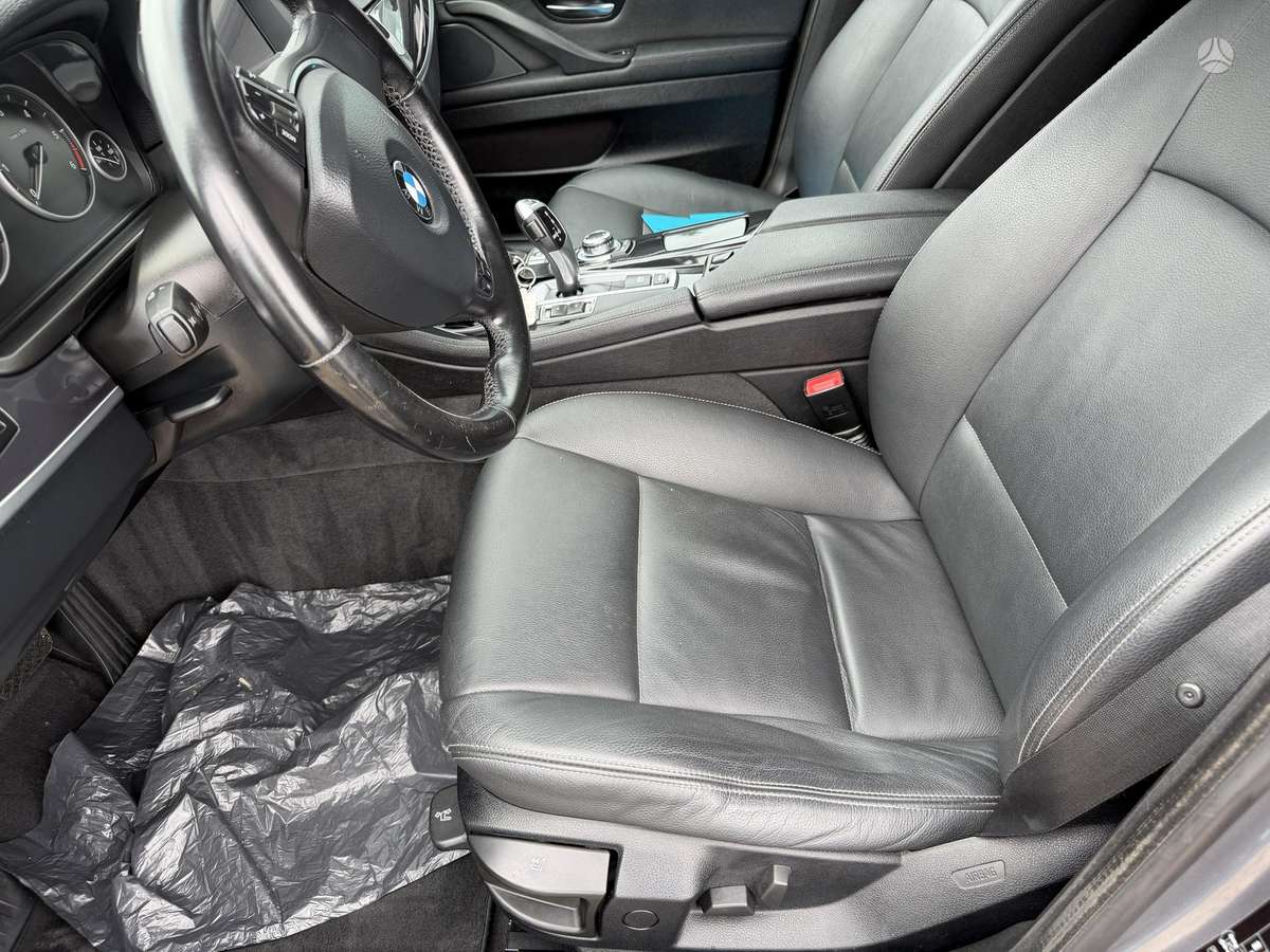 BMW 520, wagon