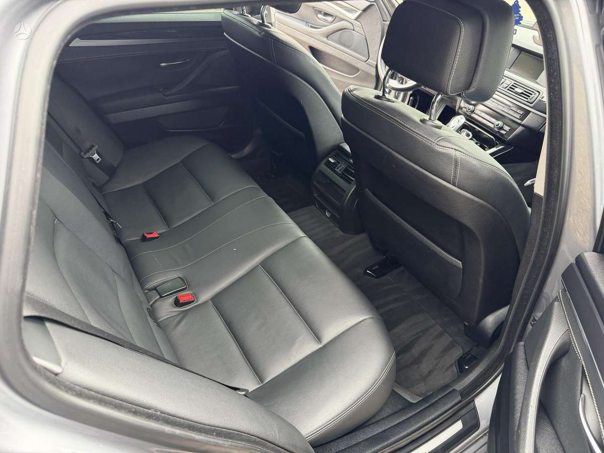 BMW 520, wagon