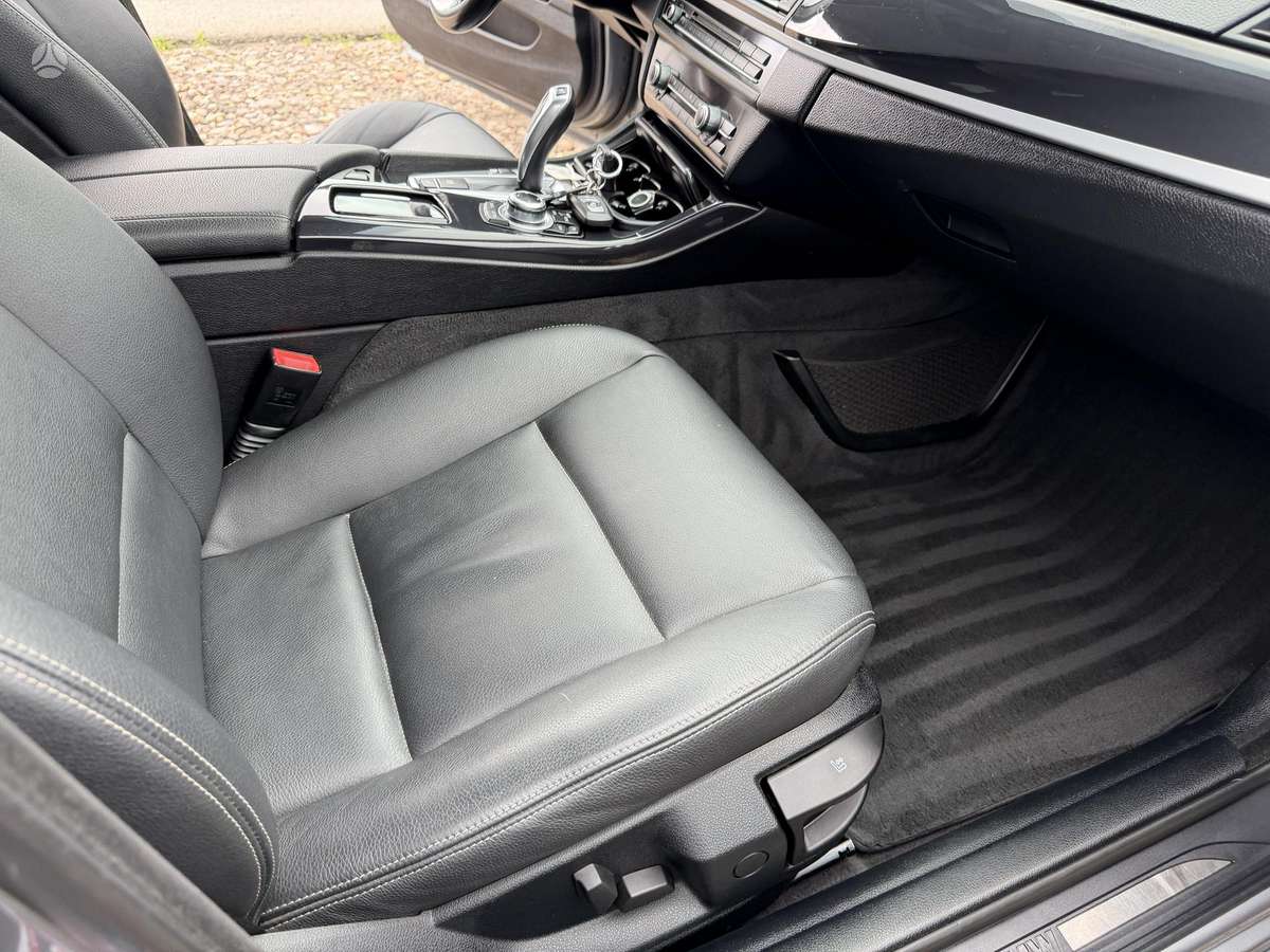 BMW 520, Универсал