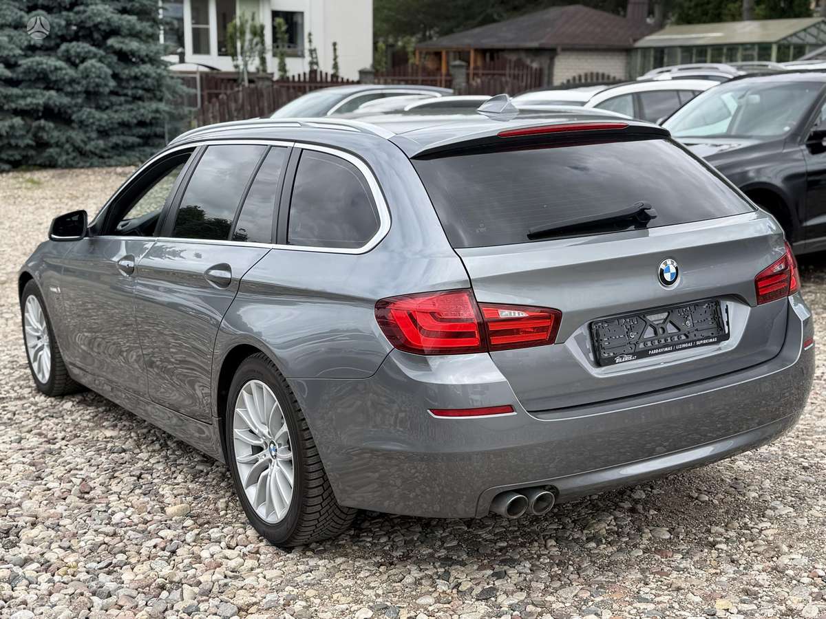 BMW 520, Универсал