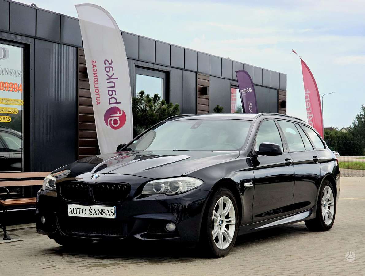 BMW 520, 2.0 l., universalas