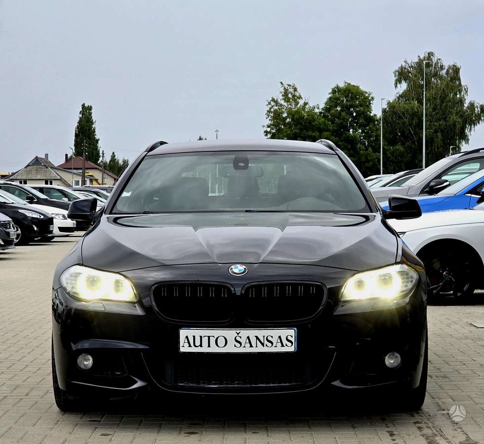 BMW 520, 2.0 l., Универсал