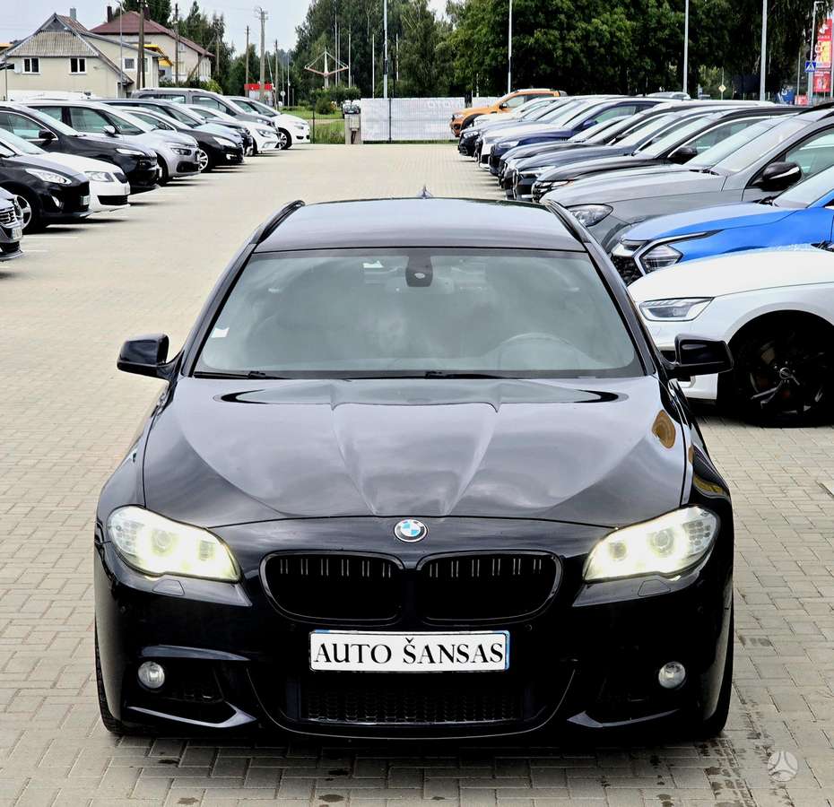 BMW 520, 2.0 l., universalas