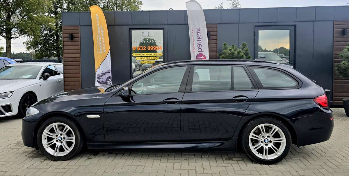 BMW 520, 2.0 l., Универсал