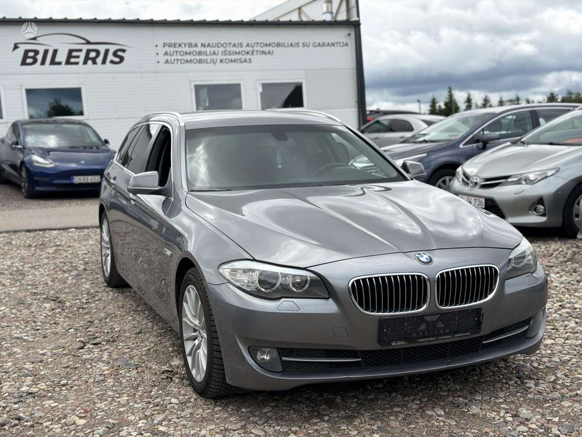 BMW 520, Универсал