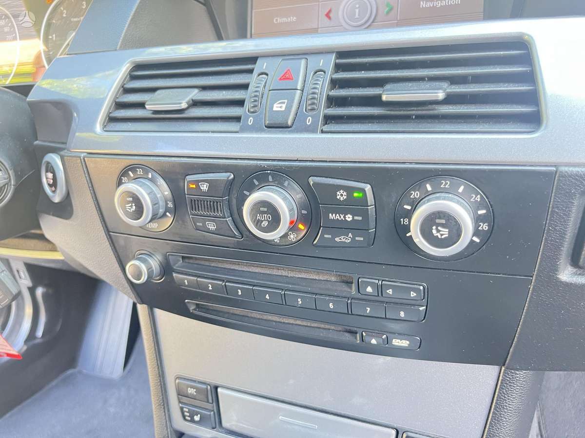 BMW 525, 2.5 l., Универсал