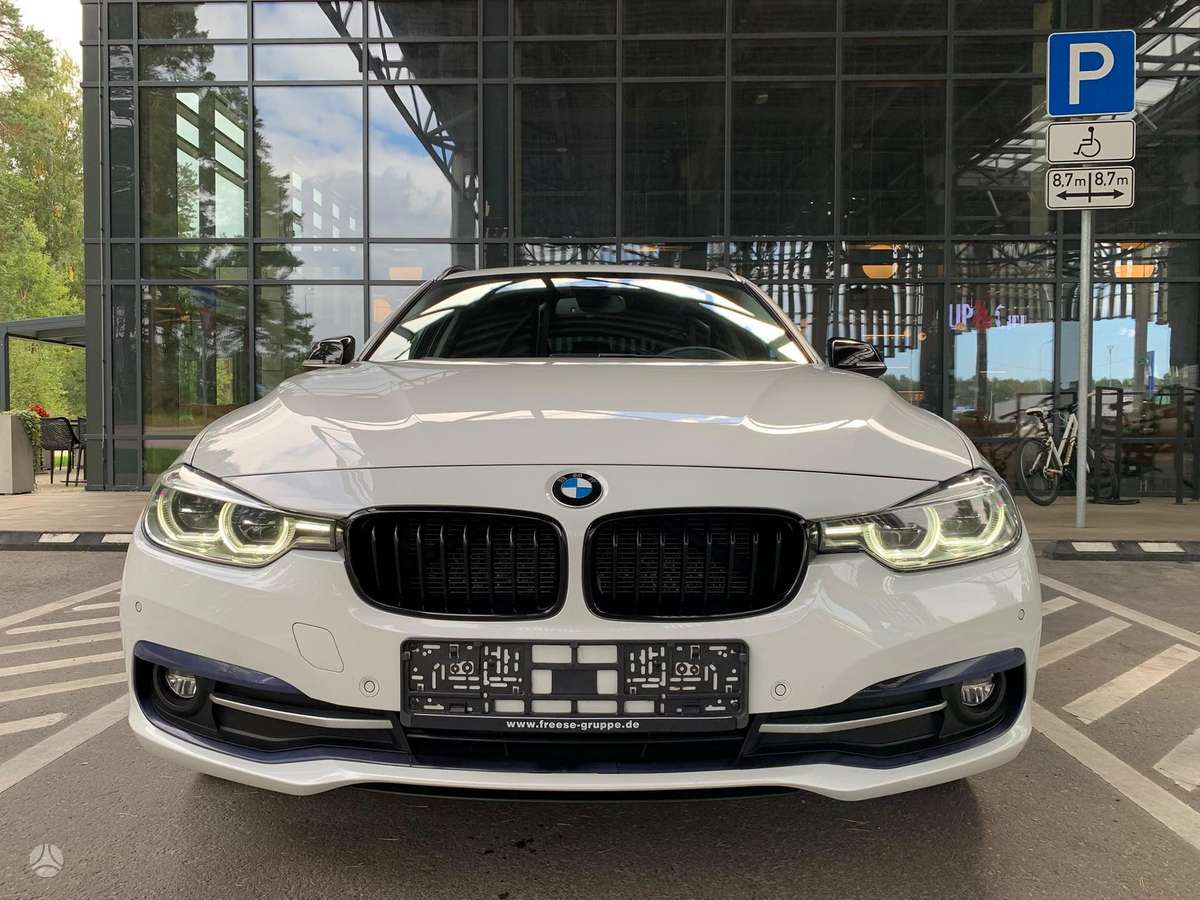 BMW 320, 2.0 l., universalas