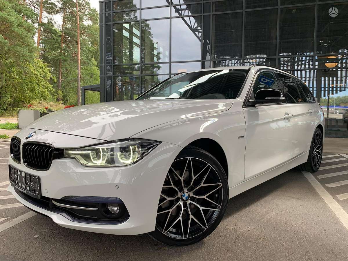 BMW 320, 2.0 l., universalas