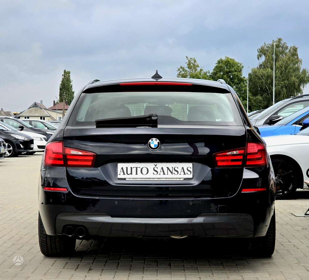 BMW 520, 2.0 l., Универсал