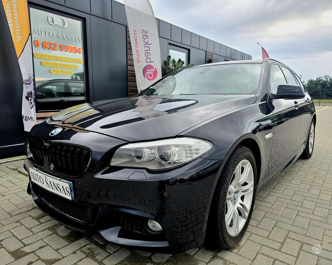 BMW 520, 2.0 l., Универсал