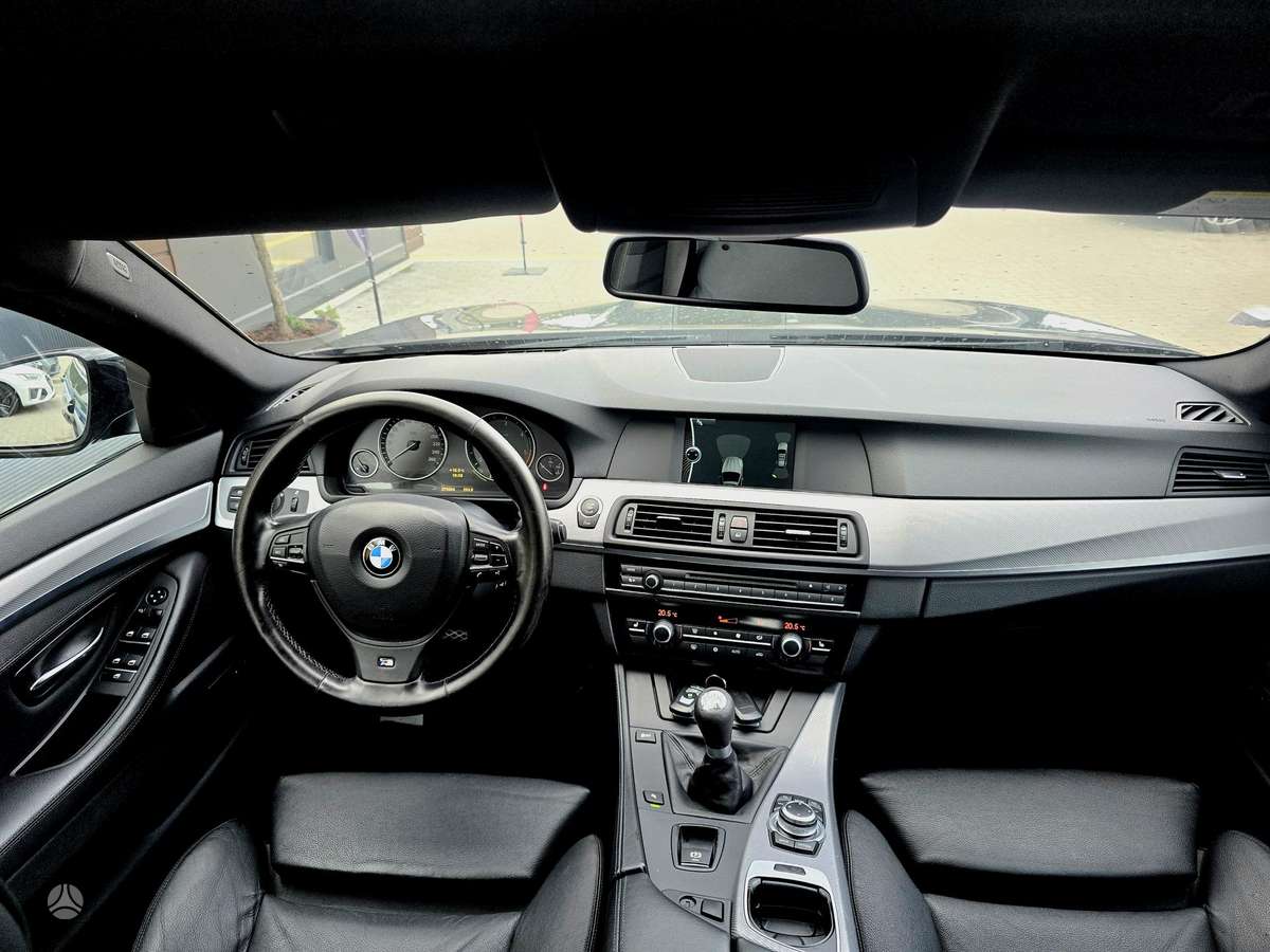 BMW 520, 2.0 l., Универсал