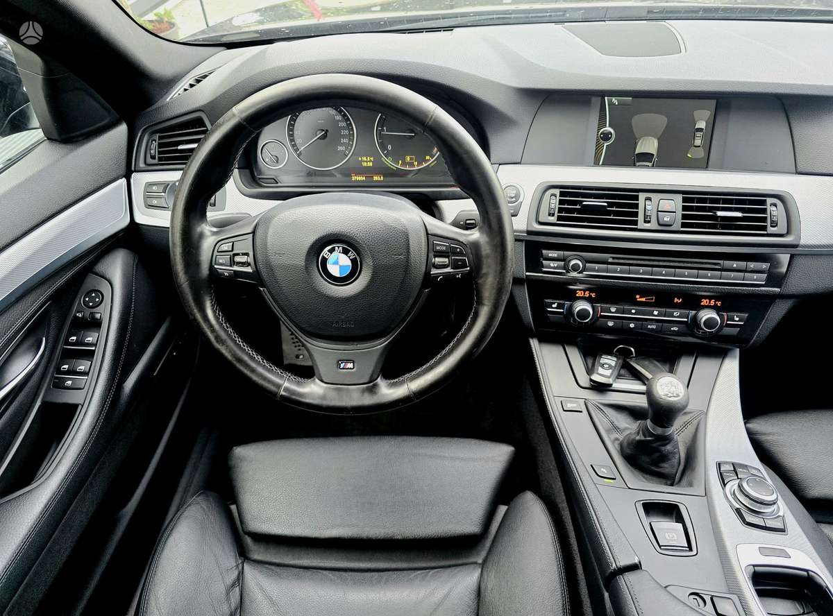 BMW 520, 2.0 l., Универсал
